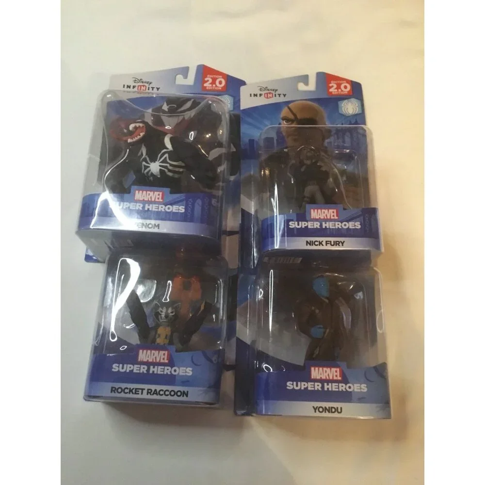 Marvel character disney